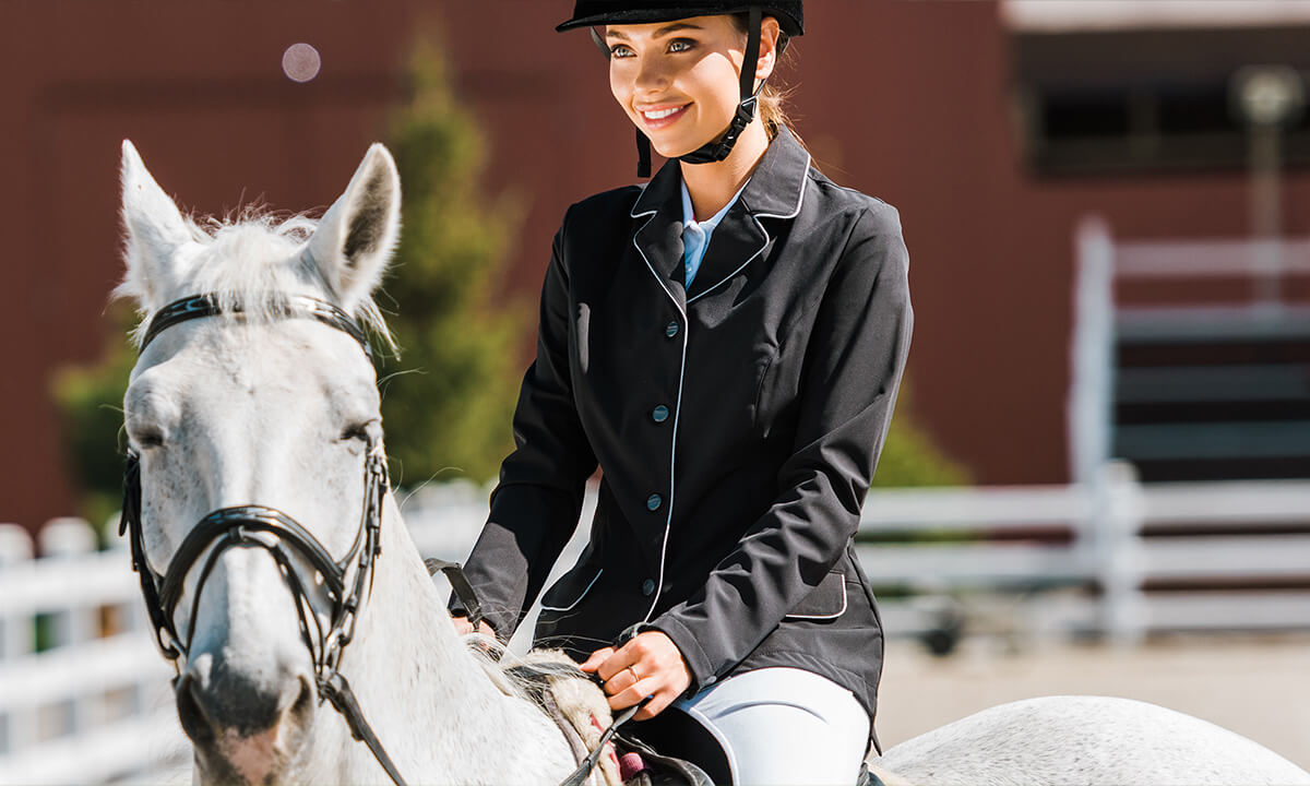 horse riding jackets